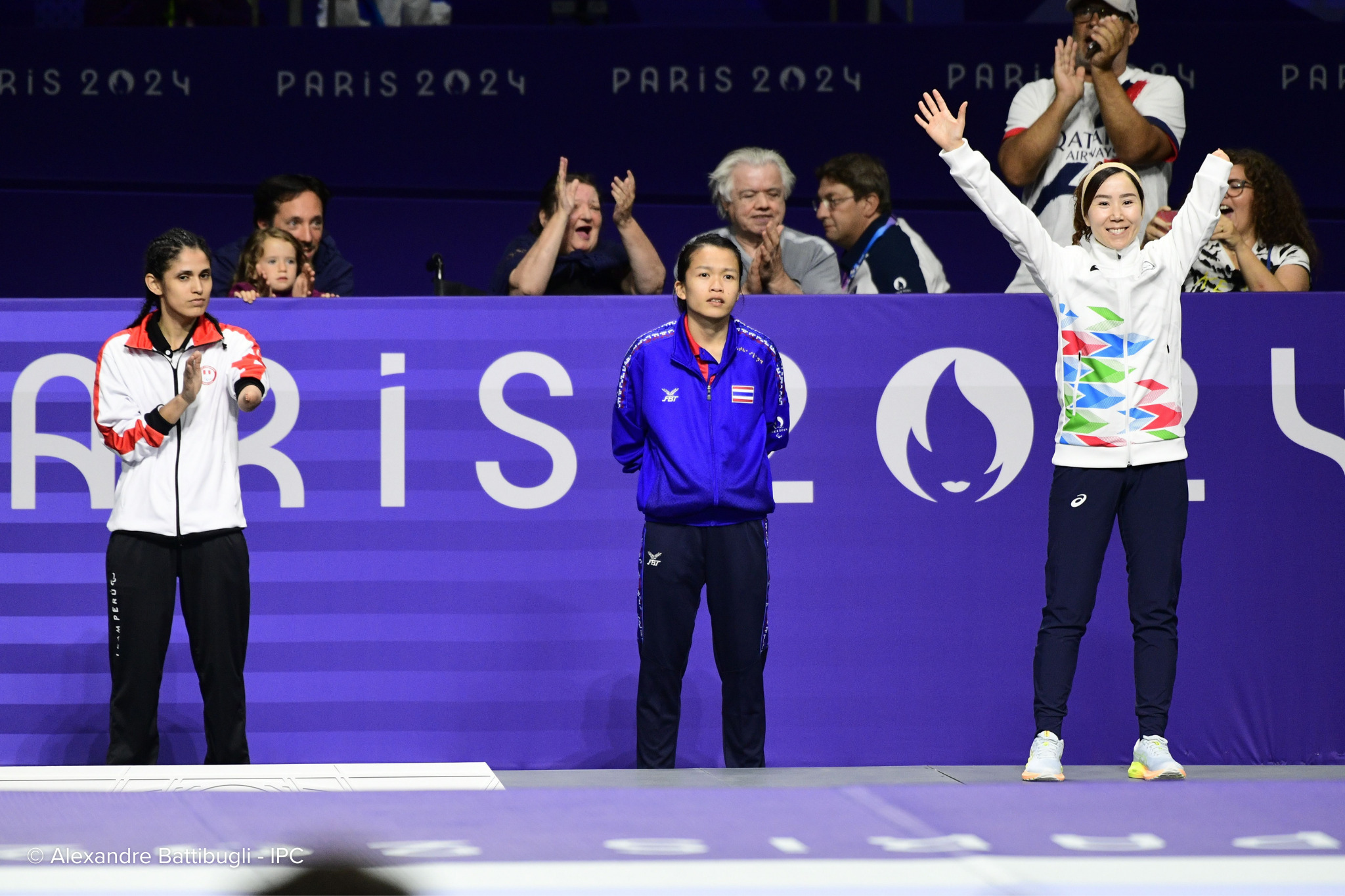 Zakia Khudadadi Gana El Bronce Y La Primera Hist Rica Medalla Para El