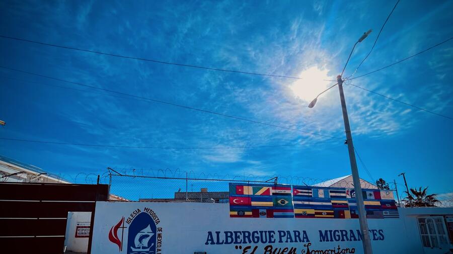Albergue 'El Buen Samaritano' aumenta su capacidad de recepción | UNHCR  Mexico