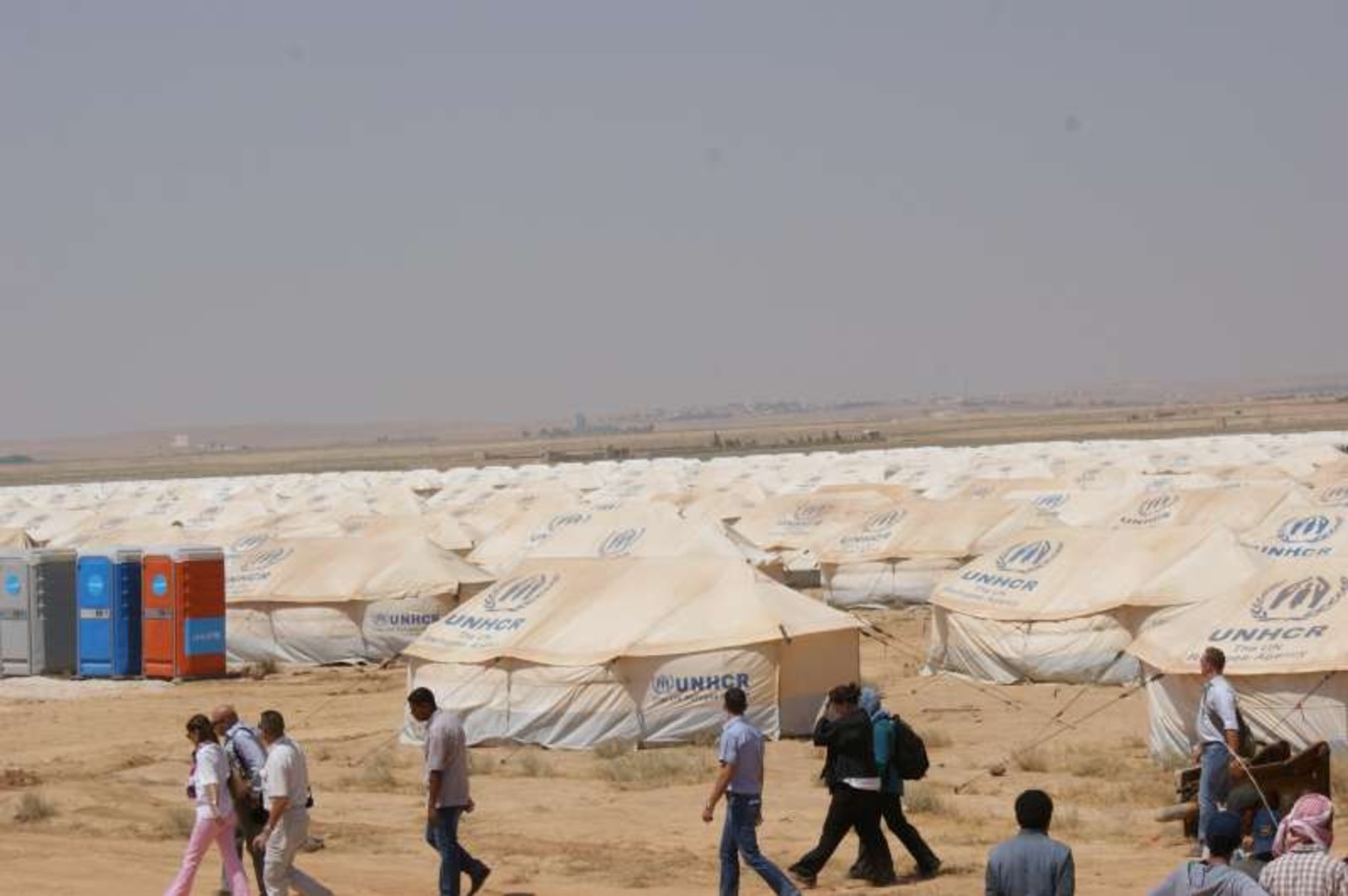 A PRAÇA DA SÉ parece campo de refugiados. De quê? De onde?