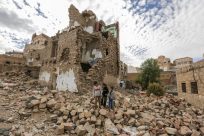 ACNUR pede proteção à população civil do Iêmen