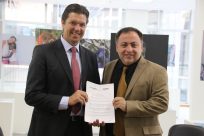 Defensoria Pública e ACNUR fortalecem parceria para garantir direitos de refugiados