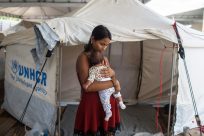Maioria das pessoas que foge da Venezuela necessita de proteção internacional para refugiados