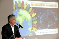 Agências da ONU promovem fórum sobre integração de refugiados e migrantes no mercado de trabalho em Curitiba