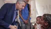 Declaração de Filippo Grandi, Alto Comissário da ONU para Refugiados, depois de visita ao Chile