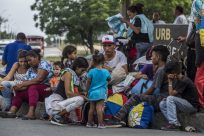 Conferência Solidária pede ação à medida que venezuelanos se deslocam em massa
