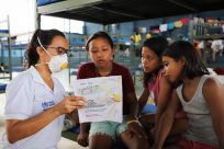 Cartilha multilíngue promove saúde de indígenas venezuelanos refugiados no Brasil