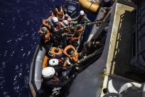 IOM e ACNUR pedem ação urgente depois que 45 morreram no maior naufrágio registrado na costa da Líbia em 2020