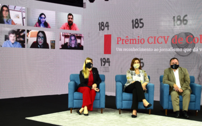 Reportagens da CNN Brasil e do G1 vencem Prêmio CICV de Cobertura Humanitária 2020