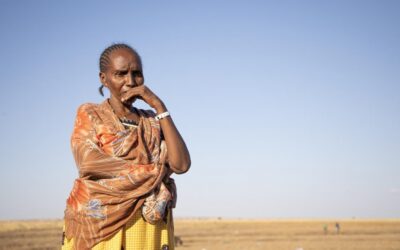 Necessidades de refugiados etíopes no Sudão aumentam