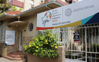 SJMR inaugura novo centro de atendimento para refugiados e migrantes em Porto Alegre