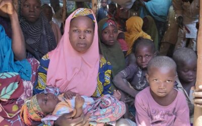 Nigerianos fogem de ataques e buscam segurança no Níger