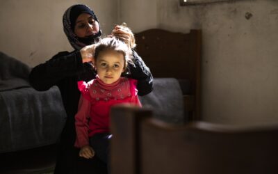 Uma década depois, refugiados sírios enfrentam ‘guerra silenciosa’ pela sobrevivência