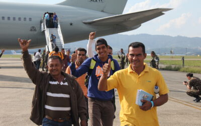 Conheça a estratégia que já transformou a vida de 50 mil refugiados e migrantes venezuelanos no Brasil