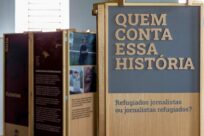 ACNUR, Folha de S. Paulo e Memorial da América Latina promovem exposição audiovisual e oficina virtual para comunicadores