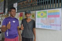 ACNUR e parceiros promovem atividades para marcar Dia Mundial do Refugiado no Brasil