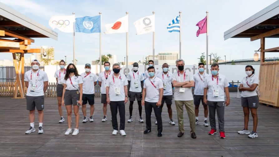 Conheça os atletas refugiados que competiram nos Jogos Olímpicos e  Paralímpicos de Tóquio 2020 – UNHCR ACNUR Brasil