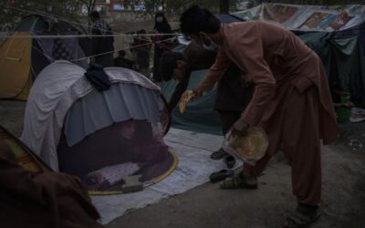 Em missão ao Afeganistão, Chefe do ACNUR diz que estabilidade no país é necessária