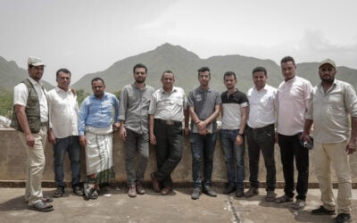 Organização do Iêmen vence Prêmio Nansen do ACNUR 2021