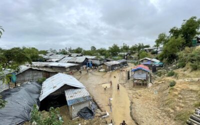 ACNUR afirma ser preciso tomar medidas urgentes para conter o impacto climático sobre pessoas forçadas a se deslocar