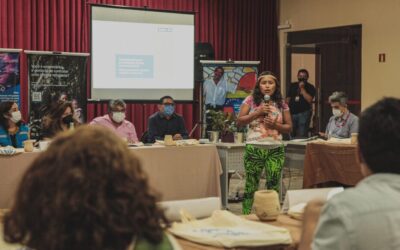 Em Belém (PA), fórum reúne empresários, poder público e sociedade civil para discutir empregabilidade de indígenas Warao refugiados