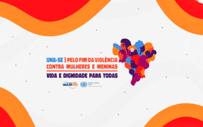 Violência contra mulheres: campanha da ONU Brasil pede vida e dignidade