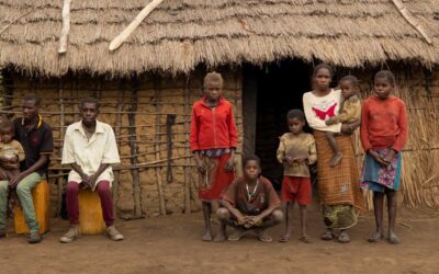 Campanha de registro tira indígenas do Congo das sombras