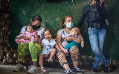 Em meio a necessidades crescentes, parceiros requerem US$ 1,79 bilhão para refugiados e migrantes da Venezuela