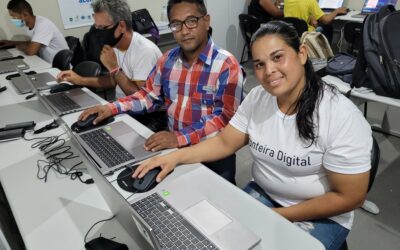 IFC, Microsoft Brasil, ACNUR e AVSI Brasil se unem para promover capacitação e empregabilidade para pessoas em situação de refúgio no Brasil
