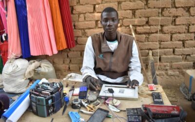 Refugiados camaroneses no Chade buscam alternativas para sobreviver