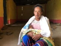 ACNUR busca US$ 205 milhões para fornecer assistência vital a mais de 1,6 milhão de pessoas afetadas pelo conflito no norte da Etiópia