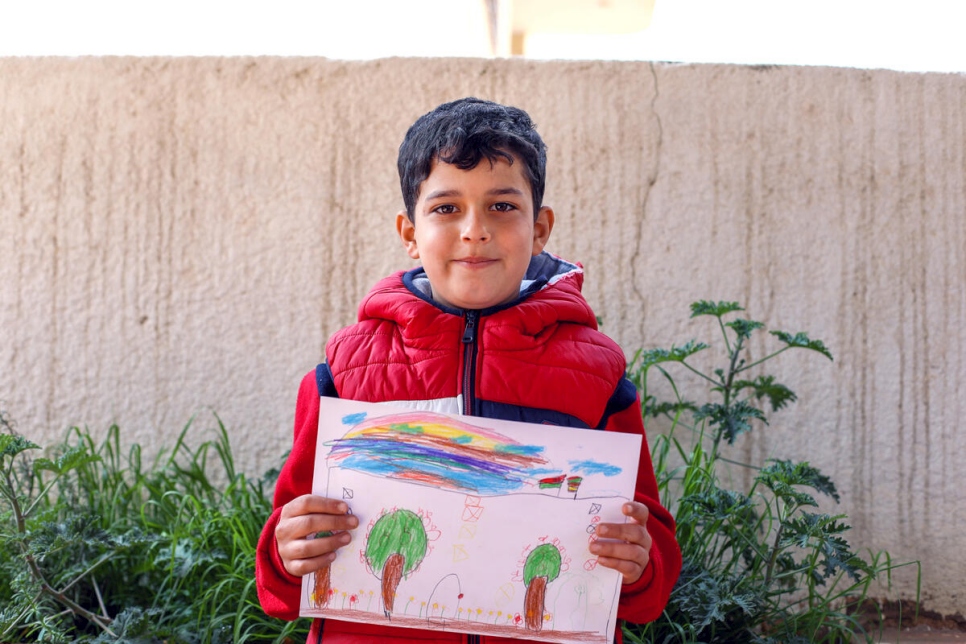 Uma geração perdida: desenhos das crianças de Al-Hol, Síria  Comitê  Internacional da Cruz VermelhaUma geração perdida: desenhos das crianças de  Al-Hol, Síria