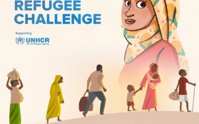 Estudantes brasileiros são premiados no Desafio de Refugiados do Modelo da ONU