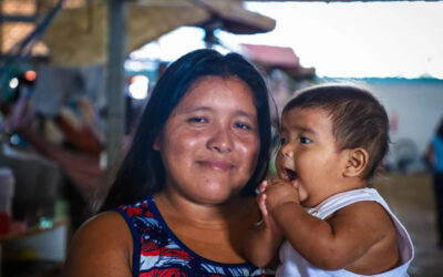 Indígenas venezuelanos no Brasil já somam mais de 7 mil pessoas, sendo 819 reconhecidas como refugiados