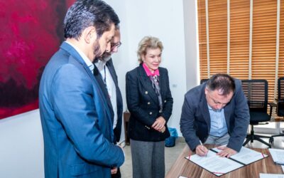 ACNUR oficializa acordos de cooperação com Prefeituras de São Paulo, Guarulhos e USP