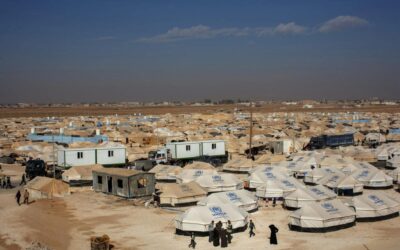 10 fatos sobre os 10 anos do campo de refugiados de Za’atari