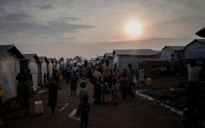 Falta de recursos força ACNUR a encerrar programas humanitários na República Democrática do Congo