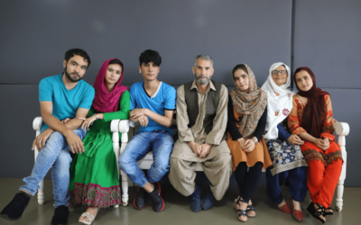 Sociedade civil apoia o acolhimento e integração de pessoas refugiadas do Afeganistão no Brasil