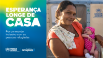 ACNUR e parceiros divulgam eventos do Dia Mundial do Refugiado 2023 no Brasil