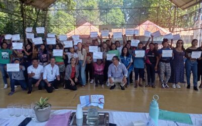 Oficinas de Criatividade: parceria entre ACNUR e CIEE capacita jovens Warao para o mercado de trabalho
