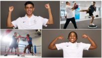 Equipe Olímpica de Refugiados terá como porta-bandeiras em Paris atletas do boxe e do taekwondo