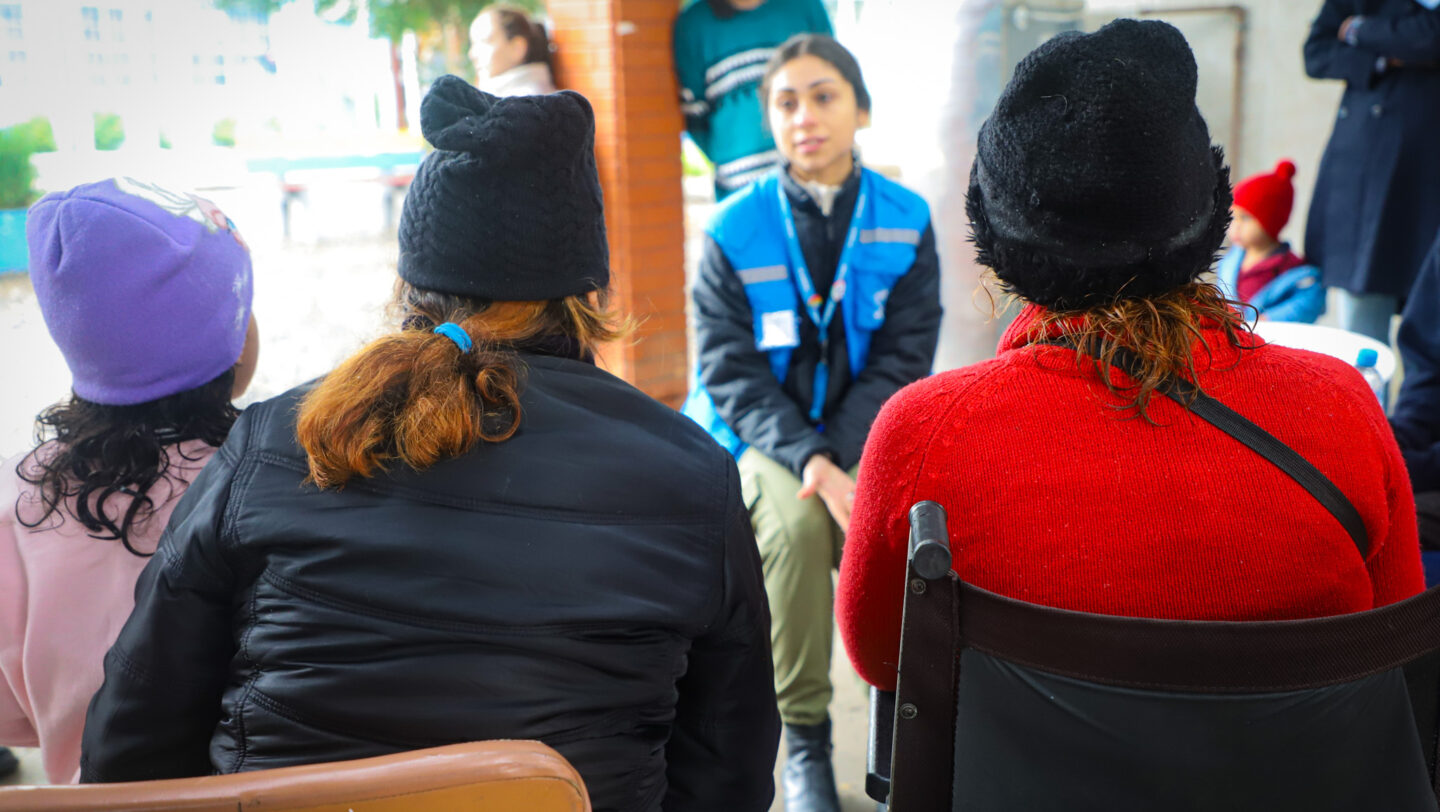 Brazil. UNHCR supports management of temporary shelters and needs of the population in Rio Grande do Sul