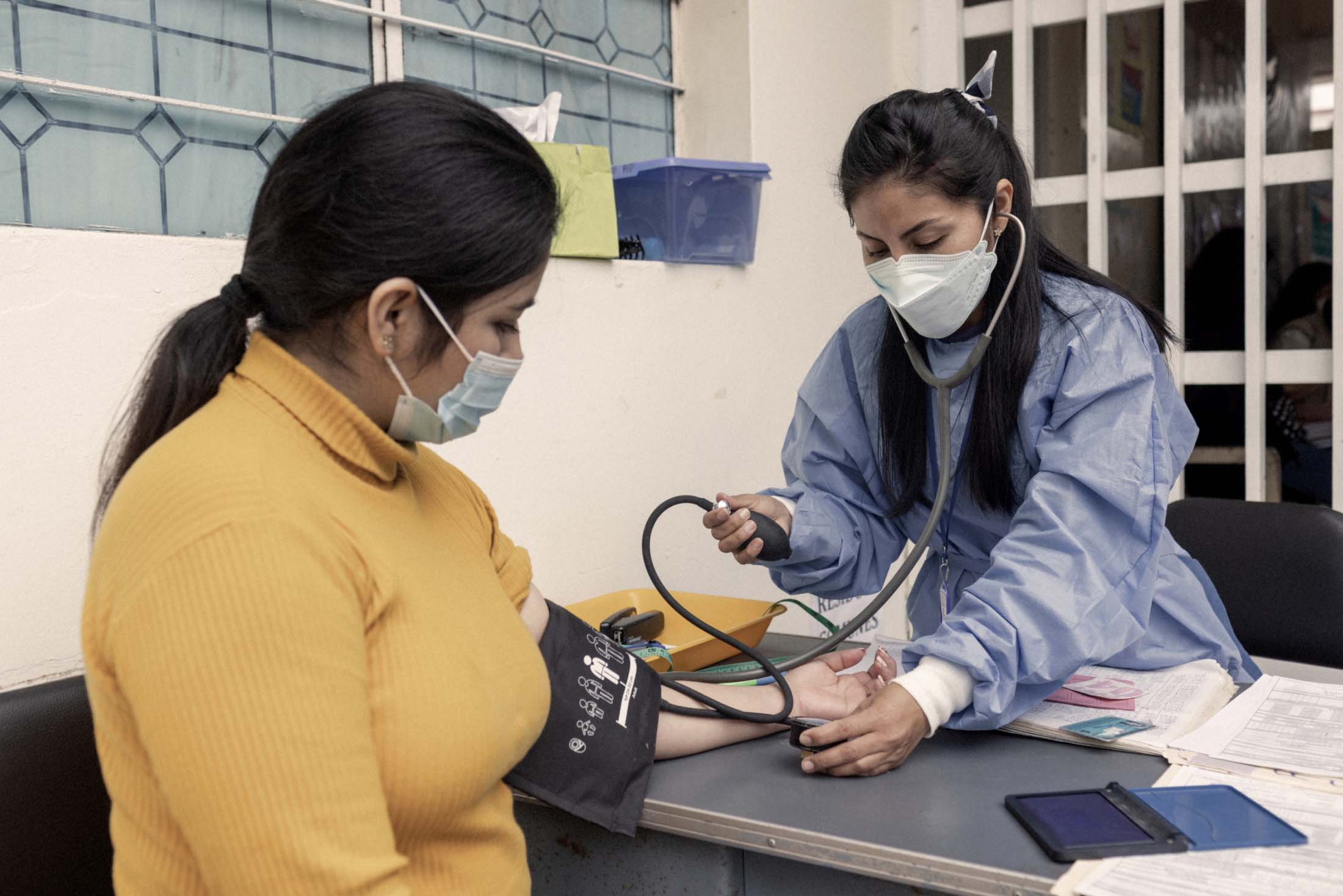 Personal De Salud Refugiado Y Migrante Ayudó A Fortalecer El Sistema De ...