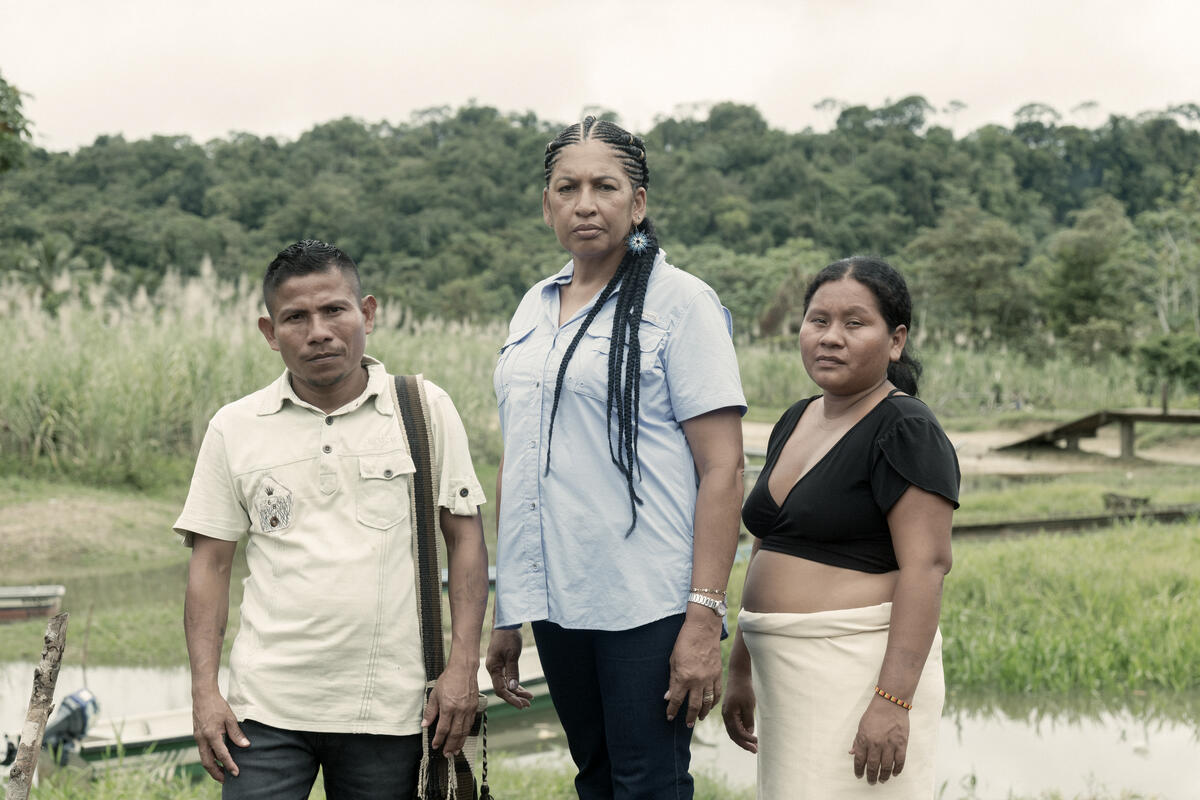 Mujer colombiana dedica su vida a ayudar a niños y niñas explotados  sexualmente a recuperarse | ACNUR