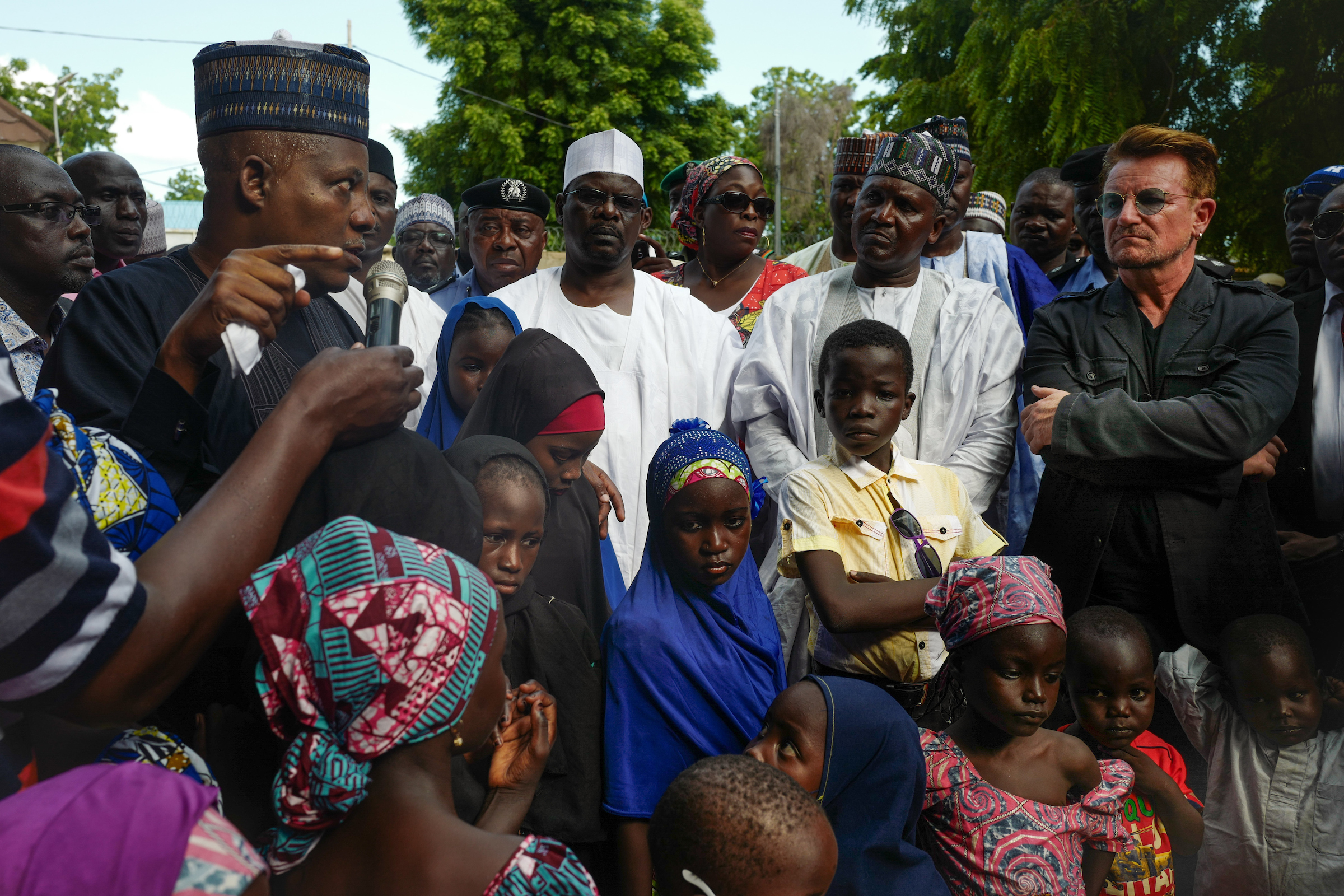 Bono Acnur Necesita Más Apoyo Para Ayudar A Los Desplazados Por Boko Haram Acnur 3677