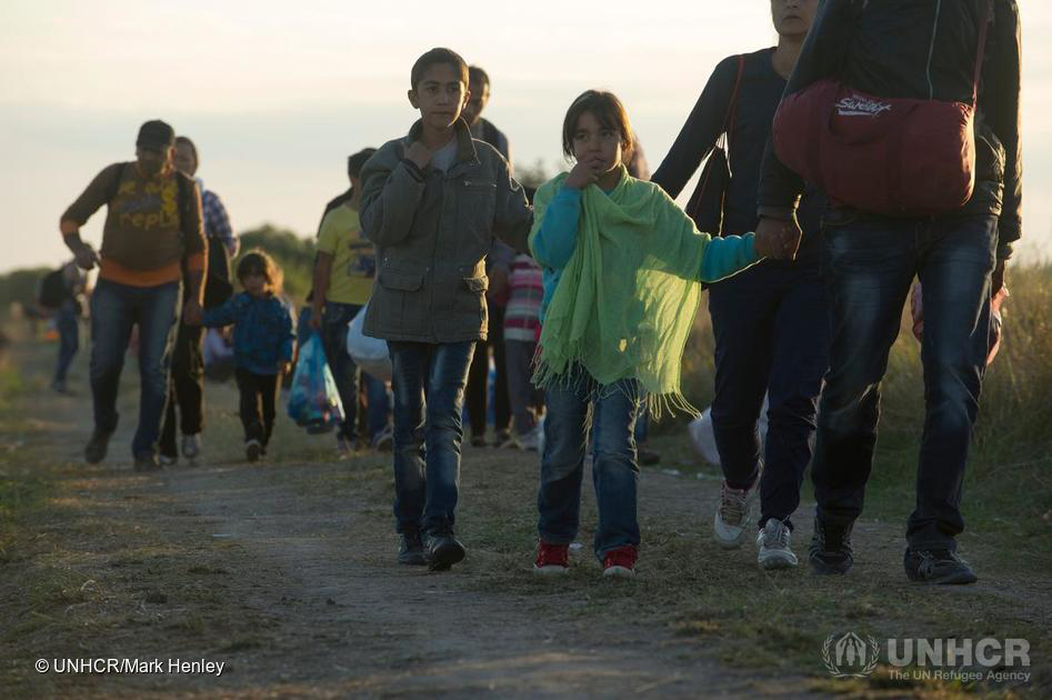 Cumbre latinoamericana por el control de la migración: Estos son