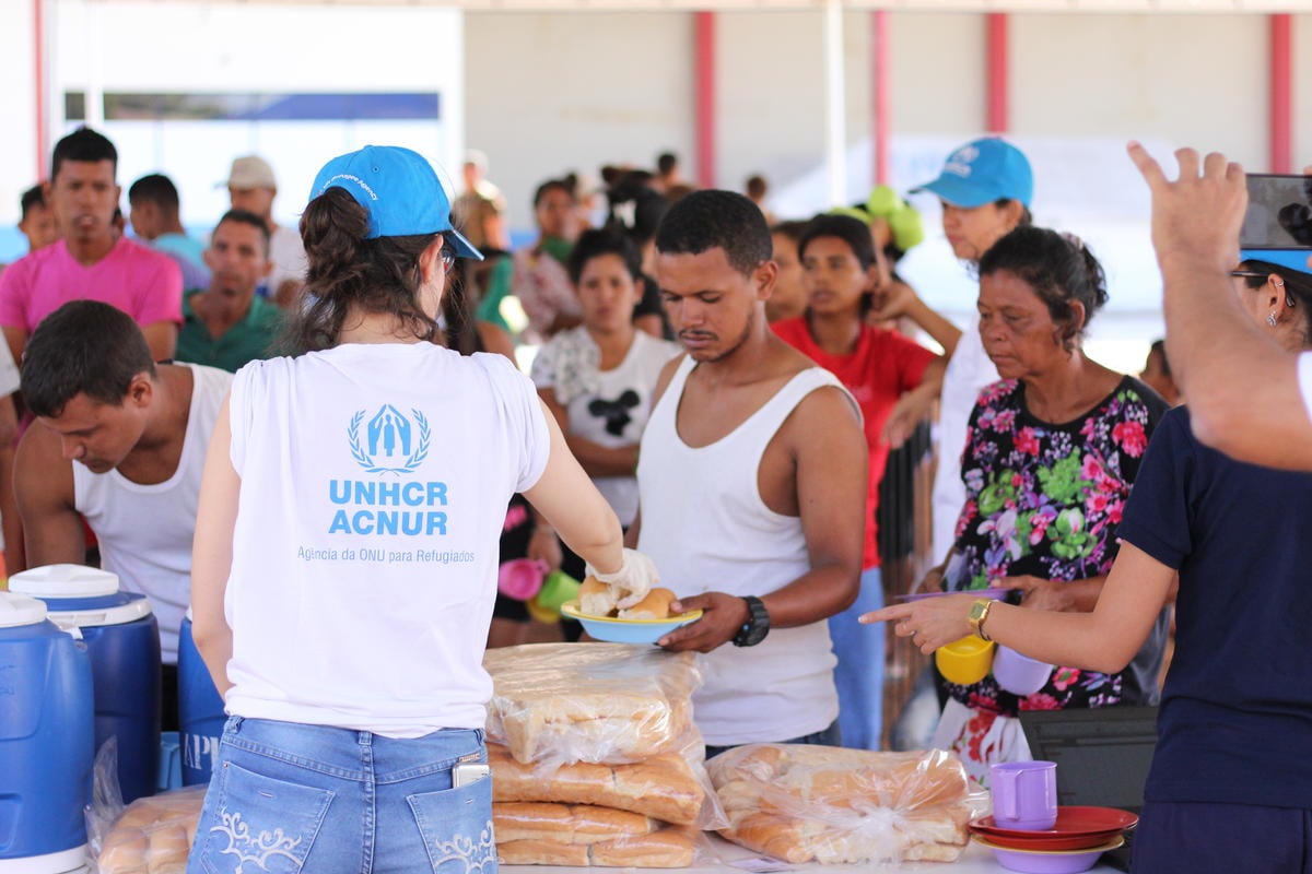 Situación de Venezuela | ACNUR