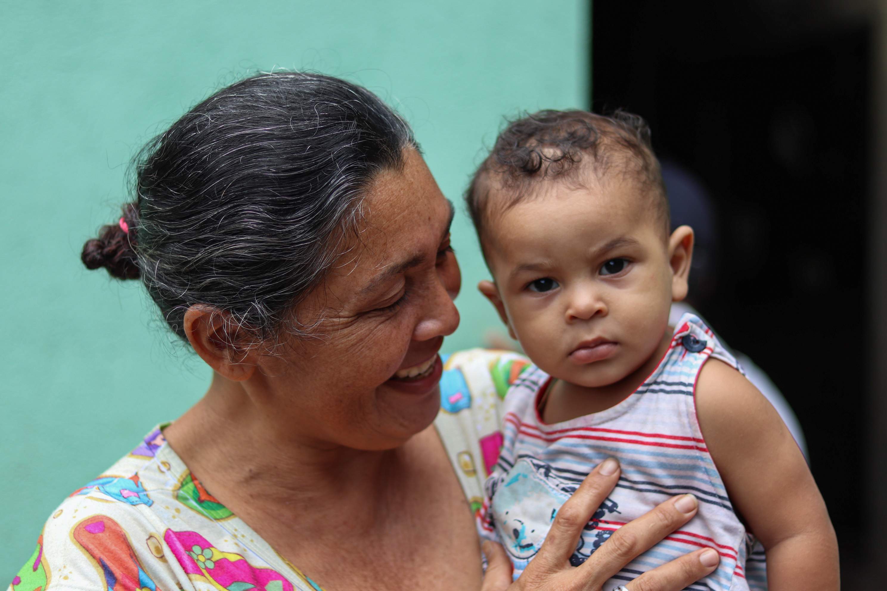 Cinco historias de refugiados y migrantes venezolanos que estudian  portugués para construir su futuro en Brasil | ACNUR