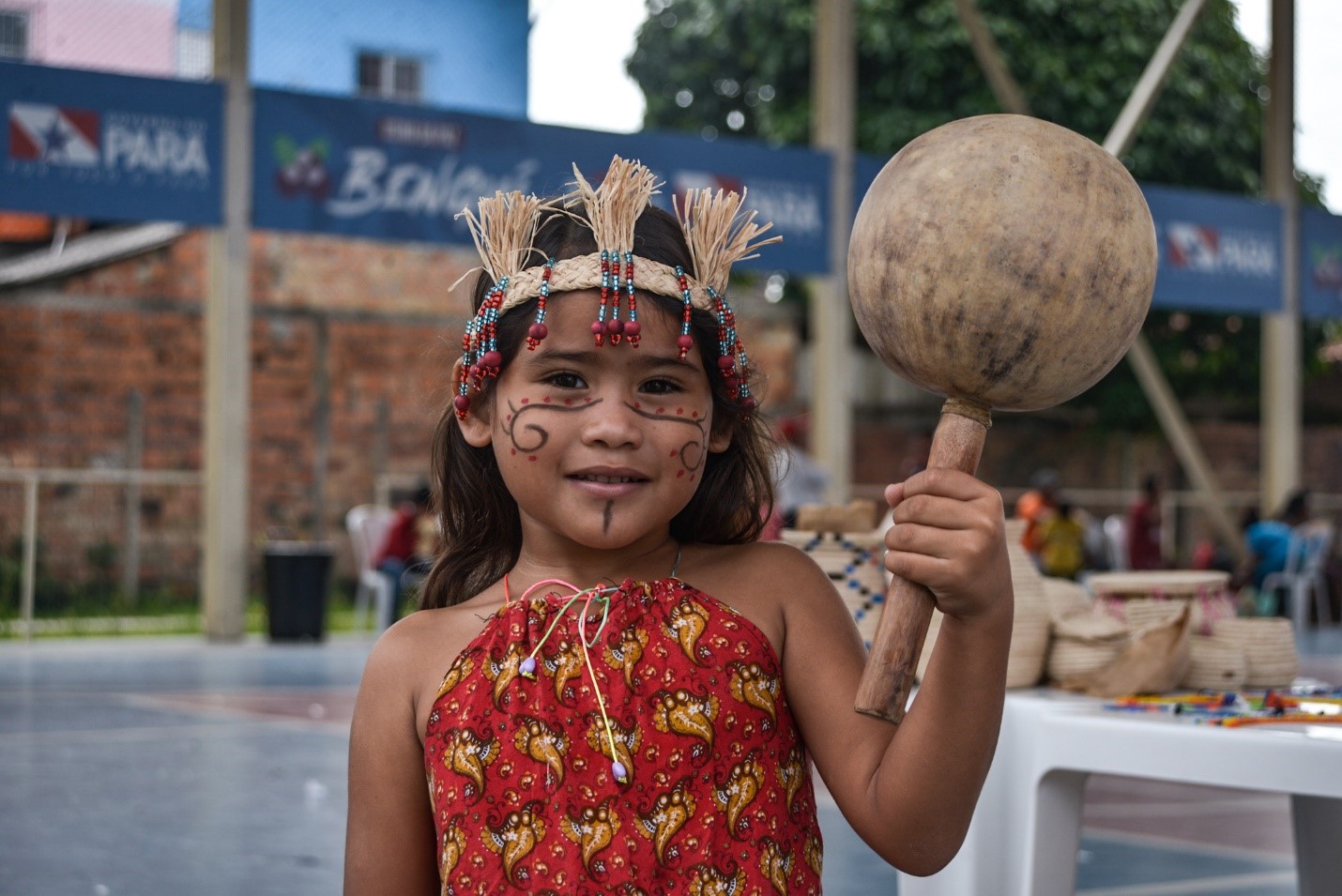 La protección comunitaria fomenta la autonomía del pueblo indígena Warao en  Pará, Brasil | ACNUR