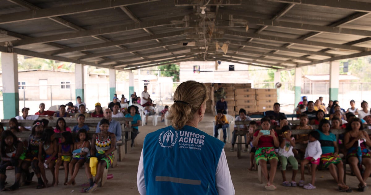 UN Refugee Agency Urges Latin America and the Caribbean to Increase Support for Displaced Persons