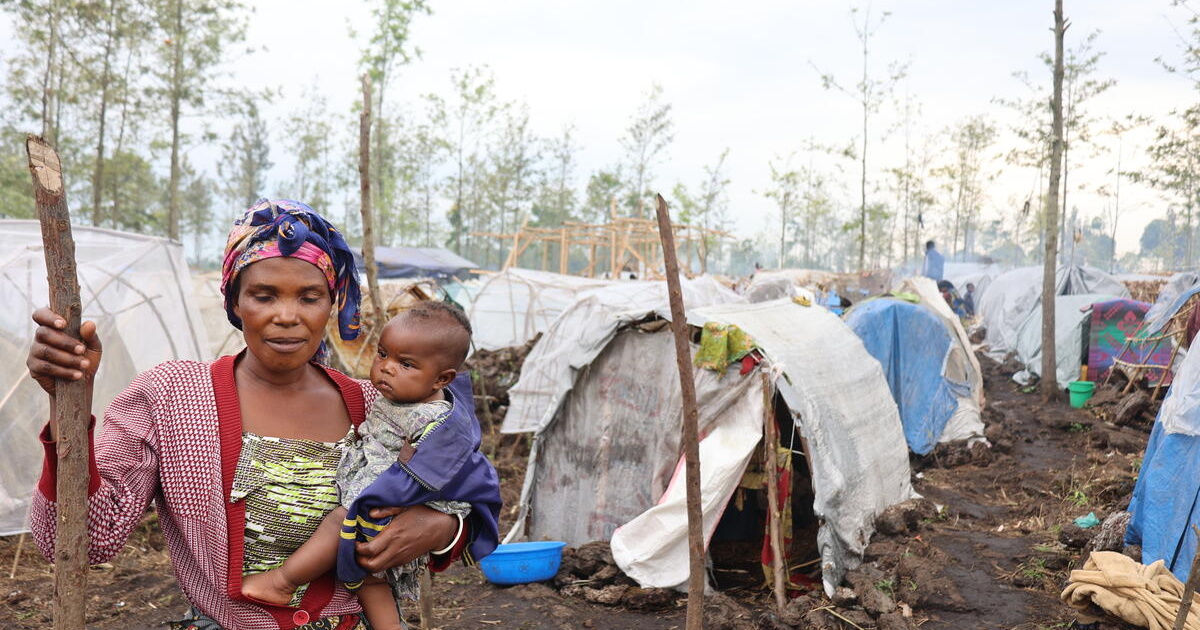 Acnur Y Unicef Alertan Sobre Impacto Humanitario En Civiles En El Este De La República 4395